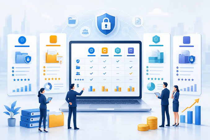 SecureDoc Reviews & Ratings 2026 | Virtual Data Room